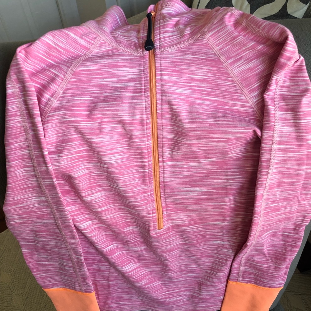 Zella Girl Half Zip